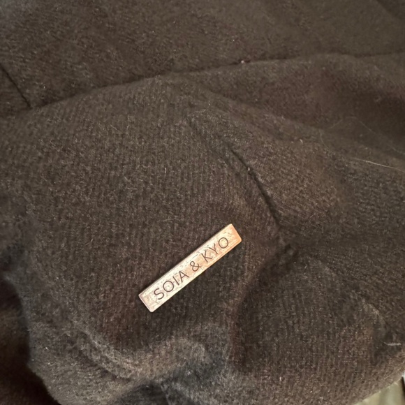 Sois & Kyo winter Jacket - Picture 4 of 5